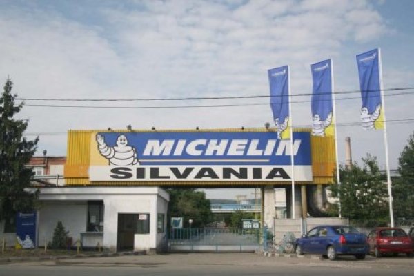 Francezii de la Michelin îşi extind afacerile în România